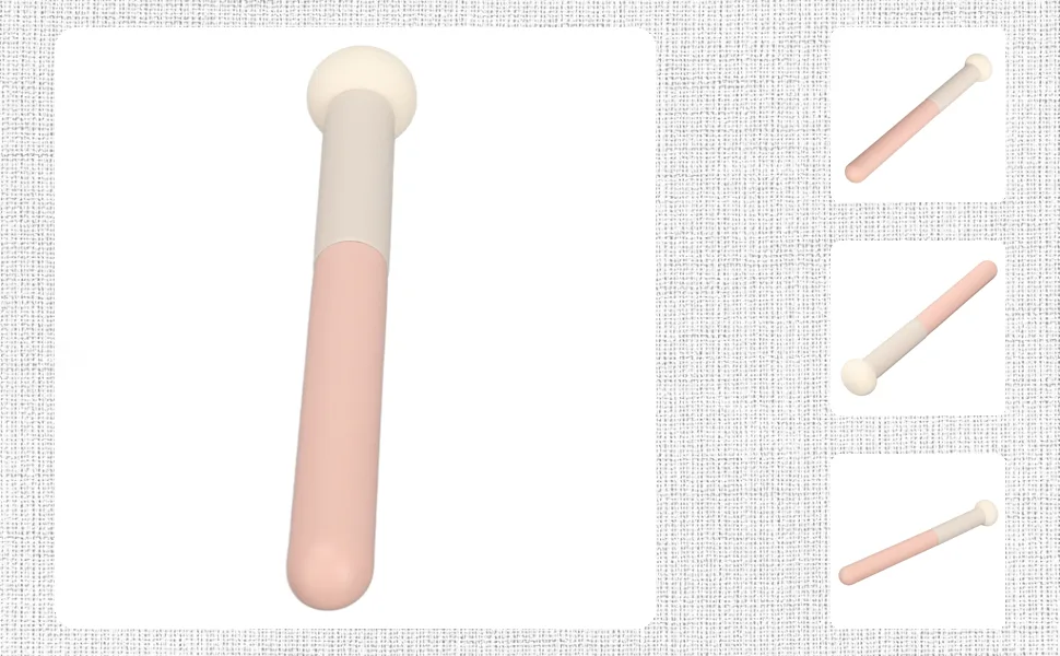 Foundation Sponge Powder Brush Concealer Makeup Sponge Brush Mini Soft Applicator for Evenly Elastic Round Head Mushroom Puff Sponge Applicator for Makeup - 1410230007811-1