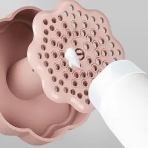 BIUDECO Bubbler Face Foams Maker Bubble Former Bubble Maker Skincare Foaming Maker Plastic Foams Bottle Foam Maker for Face Wash Simple Foaming Bottle Bubbling Supply - product information 4