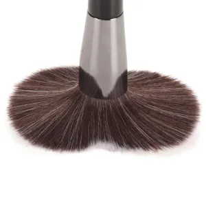Make Up Brush Face Shading Brush Heart-shaped Perfect Fit Soft Hair Face Shading Brush - product information 6