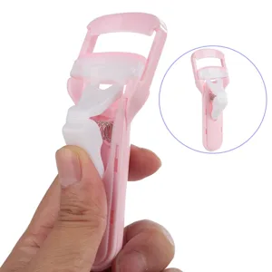Portable Mini Eyelash Curler Curling Clip Eye Lashes Curling Tool - product information 3
