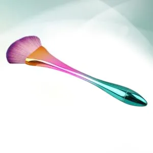 Makeup Professional Makeup Brush Pretty Makeup Brush Brush Brush No Shedding Purple Blush Brush - product information 1