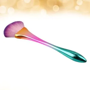 Makeup Professional Makeup Brush Pretty Makeup Brush Brush Brush No Shedding Purple Blush Brush - product information 3