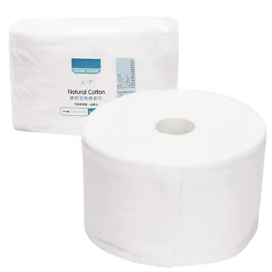 30M Disposable Face Towel Washcloth Cotton Makeup Cleansing Wipes for Beauty Salon Home Use - product information 6