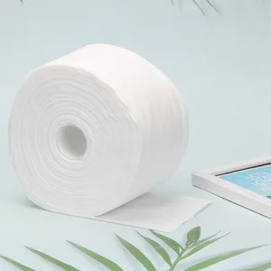 30M Disposable Face Towel Washcloth Cotton Makeup Cleansing Wipes for Beauty Salon Home Use - JM24652-2