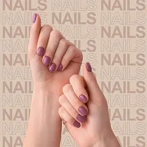 Technic Mini Nail Varnish 12 Piece Gift Set - Selection of Versatile Colours - Vegan & Cruelty Free - product information 5