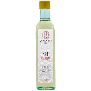 Umami Mirin Fu Seasoning 500ml - riso