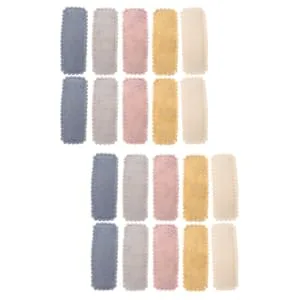 Didiseaon Styling Hair Clips Wedding Hair Clips - product information 3