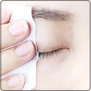 Eyelid Lifter Strips Eyelid Tape Double Eyelid Tape Invisible Double Eyelid Lift Strips Instant Eyelid Stickers Big Eye Tools with Fork Rods & Tweezers 600 pc - Eyelid Tape