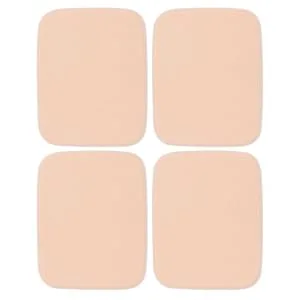 SKISUNO 2 Sets Puff Makeup Applicator Tools Face Powder Puff Beauty Tools Cosmetic Puff Powder Makeup Tools Makeup Wedges Face Puff Triangle Concealer Miss Mix Sponge Product - product information 1