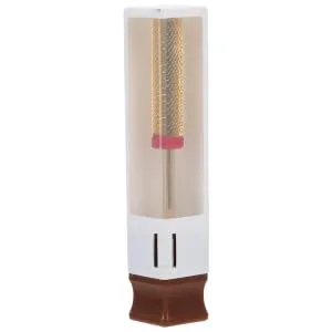 NUSITOU manicure Cylindrical nails drill bits grinding head cuticle nail drill bit nail super long hard safety bits for nail drill Nail flakes nail drill bit - product information 4