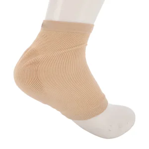 4 Pair Moisturizing Heel Socks for Cracked Dry Rough Heel Treatment Slip Resistant Open Toe Socks - 1411230260711-3