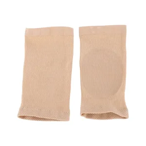 4 Pair Moisturizing Heel Socks for Cracked Dry Rough Heel Treatment Slip Resistant Open Toe Socks - product information 3