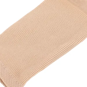 4 Pair Moisturizing Heel Socks for Cracked Dry Rough Heel Treatment Slip Resistant Open Toe Socks - product information 6