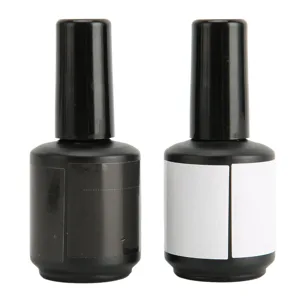 Nail Top Coat Base Coat Set Professional Nail Salon Long Lasting Shine Finish Clear Nail Art Base Top Coat - product information 6
