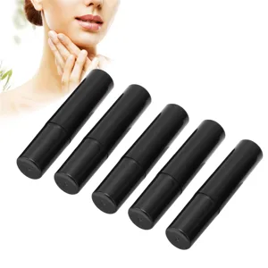CaCaCook 2ml Mini Perfume Mist Spray Bottle Plastic Perfume Sample Bottle Transparent Spray Bottle with Air Press Pump - 1412210185011-2