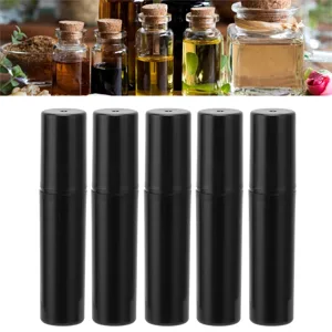 CaCaCook 2ml Mini Perfume Mist Spray Bottle Plastic Perfume Sample Bottle Transparent Spray Bottle with Air Press Pump - product information 3