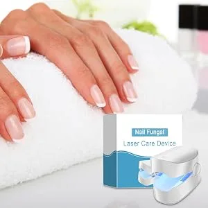 Uitseld Nail Cleaning Device Repair Fingernails & Toenails Care Device for Damaged Discoloured Nails - Versatile Professional Fingernails & Toenails Repair Device for Normal Abnormal Nails - Different Uses