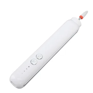 Electric Nail Grinding Pen Rechargeable Polishing Exfoliating USB Rechargeable Nail File - product information 6