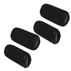 2 Pairs Foot Care Socks Deep Moisturizing Remove Cracked Skin Reusable Foot Gel Socks Black - product information 3