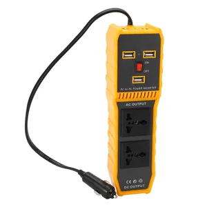 Car Crash Resistant Efficient Fast Charging Car Plug Adapter for Vehicles - 1013230122811-2