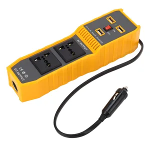 Car Crash Resistant Efficient Fast Charging Car Plug Adapter for Vehicles - product information 2