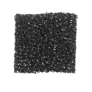 Halloween Makeup Sponge Black Christmas Sponge Blood Scar Wound Cosplay Sponge Modelling Art for Halloween Party (Oversized Hole) - product information 2