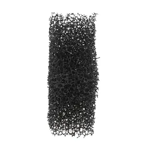 Halloween Makeup Sponge Black Christmas Sponge Blood Scar Wound Cosplay Sponge Modelling Art for Halloween Party (Oversized Hole) - product information 6