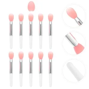 Gogogmee 1 Set Lip Mask Brush Shenzhen Boxed Silica Gel - product information 3