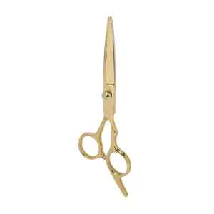 Hair Cutting Scissors Professional Home Barber Shears Stainless Steel with Incisive Blades - 1413230113011-2
