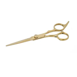 Hair Cutting Scissors Professional Home Barber Shears Stainless Steel with Incisive Blades - 1413230113011-3