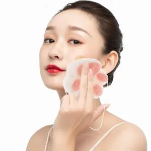 HAPINARY 1pc Bath Cotton Bath Sponge Facial Sponge Tools for Cleaning Tools Sponge Shape Shower Tools Lovely Shower Balls Large Hydrophilic Polyurethane Washing Ball - product information 1