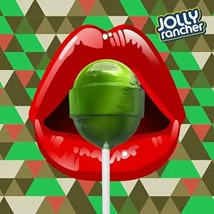 JOLLY RANCHER Assorted Fruit Flavored Filled Pops, 0.56 oz Bulk Box (100 Pieces) - product information 14