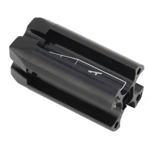 Yusat Eyebrow Pencil Sharpener Duckbill Eyebrow 5 3 3 4 in Eyebrow Pencil Sharpener Eyebrow Makeup Sharpening Tool Duckbill Shape Sharpener elf Makeup Pencil Sharpener sharpeng - 1417210050211-2