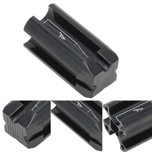 Yusat Eyebrow Pencil Sharpener Duckbill Eyebrow 5 3 3 4 in Eyebrow Pencil Sharpener Eyebrow Makeup Sharpening Tool Duckbill Shape Sharpener elf Makeup Pencil Sharpener sharpeng - 1417210050211-3