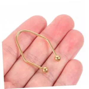 Dimple Trainer Facial Tools Metal Dimples Trainer Dimples Trainer for Cheeks Dimple Maker Trainer for Dimples Facial Dimples Maker Face Across The Mirror Stainless Steel - product information 4