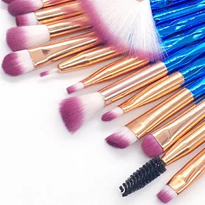 Heatigo Makeup Brush Set for Foundation Concealer Blush Lip Make Up Blending Brush and Eye Brush Set - product information 3