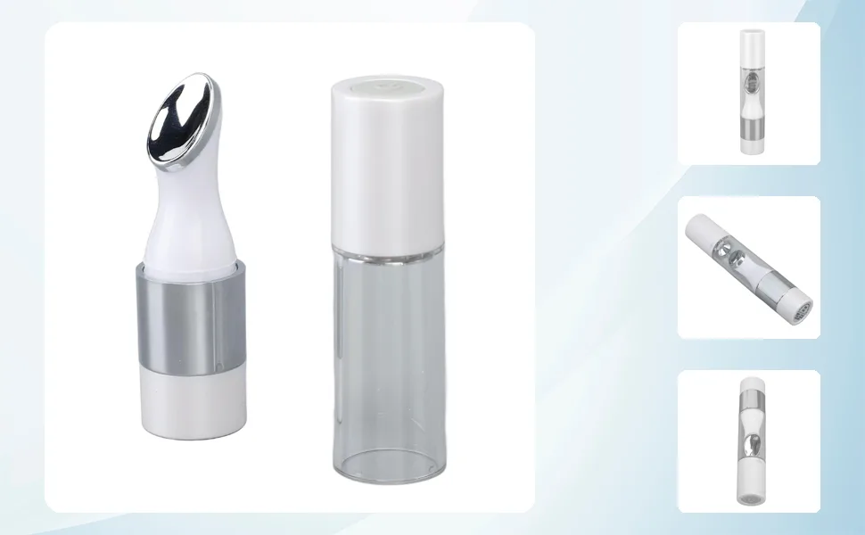 Lip Plumper Device Electric Lip Plumper Moisturizing Multi Vibration Ion Lip Plumper Instrument for All Skin Types - 1411240082411-1