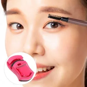 MERRYHAPY Beauty Eyelash Tools Lash Curler Eyelashes Curling Tool Lash Curls Tools Lash Curling Clips Curling Lash Tools Eyelash Makeup Tools Eyelash Curling Tool Eyelashes Curling Clip Abs - product information 2