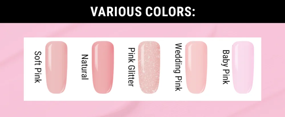 SINCERO SALON Builder Gel Solid Natural - 4in1 Builder Gel For Nails for Strengthening Protecting and Nail Extensions - Long Lasting Nail Gel Builder UV LED - Solid Builder Gel For Nails - 15ml - Builder gel comes in various colors such as pink builder gel, nude builder gel etc.