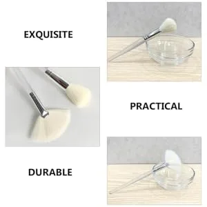 Gogogmee 1 Set Brush Set Foam Maker Brush Foam Bubble Maker Brush Wash Bubble Maker Foaming Brush Foam Maker Tool Salon Supplies Brush Wash Foaming Tool - product information 1