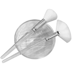 Gogogmee 1 Set Brush Set Foam Maker Brush Foam Bubble Maker Brush Wash Bubble Maker Foaming Brush Foam Maker Tool Salon Supplies Brush Wash Foaming Tool - product information 2