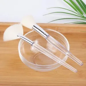 Gogogmee 1 Set Brush Set Foam Maker Brush Foam Bubble Maker Brush Wash Bubble Maker Foaming Brush Foam Maker Tool Salon Supplies Brush Wash Foaming Tool - product information 4