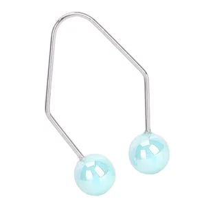 1 Pair Dimple Makers for CheeksFacial Dimples Trainer Muscle Strengthen Improve Smile Dimple Maker Balls for Face Cheeks (-1411240009411) - 1411240009411-2