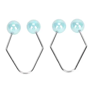 1 Pair Dimple Makers for CheeksFacial Dimples Trainer Muscle Strengthen Improve Smile Dimple Maker Balls for Face Cheeks (-1411240009411) - product information 2
