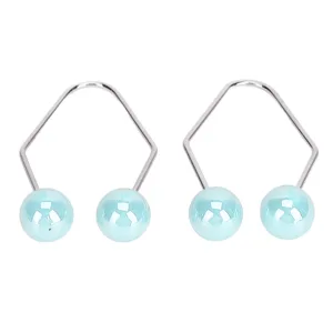 1 Pair Dimple Makers for CheeksFacial Dimples Trainer Muscle Strengthen Improve Smile Dimple Maker Balls for Face Cheeks (-1411240009411) - product information 3