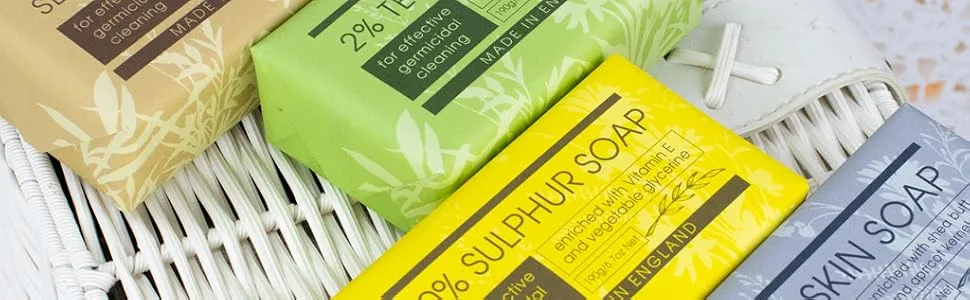 200Gram Sensitive Skin Soap - Take Care Soaps