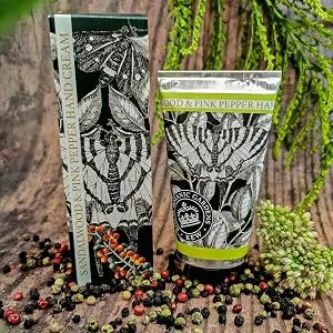 Royal Botanical Gardens Kew Grapefruit and Lily Hand Cream 75mls - hand cream