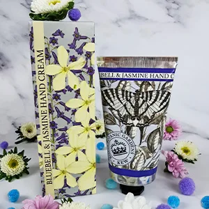 Royal Botanical Gardens Kew Grapefruit and Lily Hand Cream 75mls - hand cream