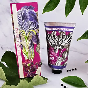 Royal Botanical Gardens Kew Grapefruit and Lily Hand Cream 75mls - hand cream