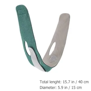 PLAFOPE Thinner Lifting-up Facial Thin Facial Slimming -lifting Artifact Beauty Bandage Thin Masseter Chin Bandage - product information 1